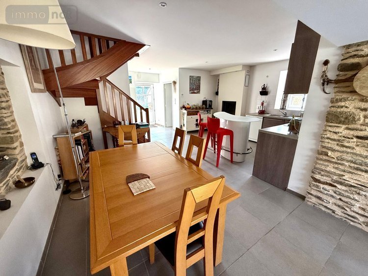 Maison a vendre Cesson-Sévigné 35510 Ille-et-Vilaine 117 m2 5 pièces 457160 euros