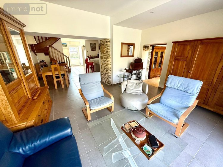 Maison a vendre Cesson-Sévigné 35510 Ille-et-Vilaine 117 m2 5 pièces 457160 euros