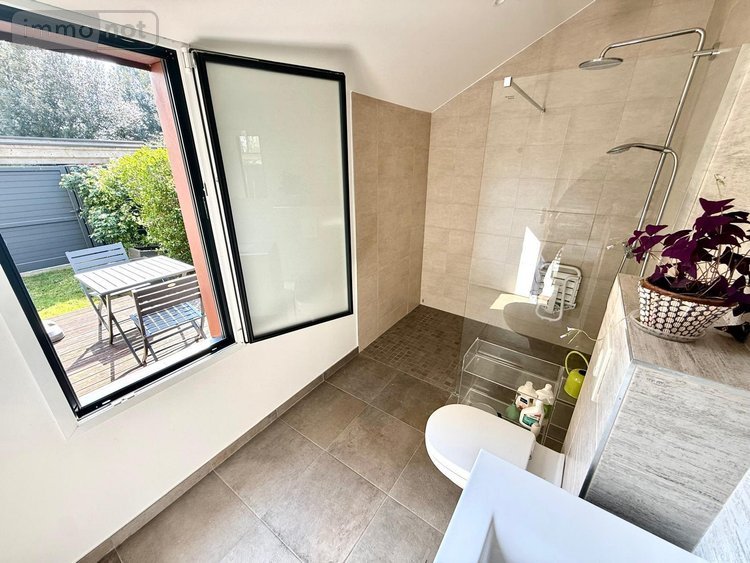 Maison a vendre Cesson-Sévigné 35510 Ille-et-Vilaine 117 m2 5 pièces 457160 euros