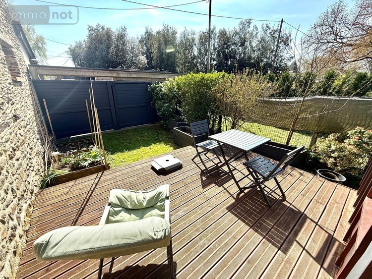 Maison a vendre Cesson-Sévigné 35510 Ille-et-Vilaine 117 m2 5 pièces 457160 euros
