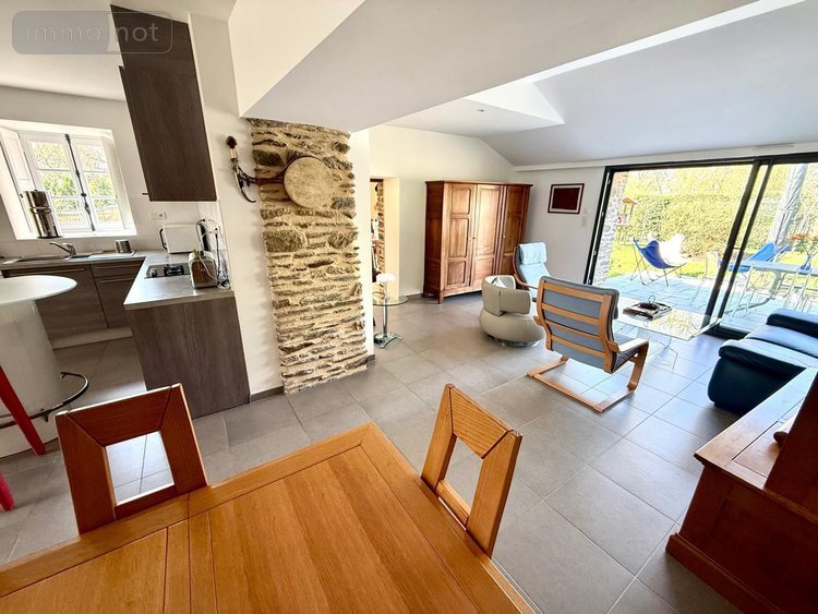 Maison a vendre Cesson-Sévigné 35510 Ille-et-Vilaine 117 m2 5 pièces 472745 euros