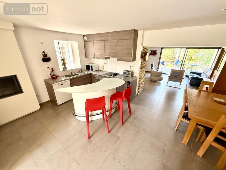 Maison a vendre Cesson-Sévigné 35510 Ille-et-Vilaine 117 m2 5 pièces 457160 euros