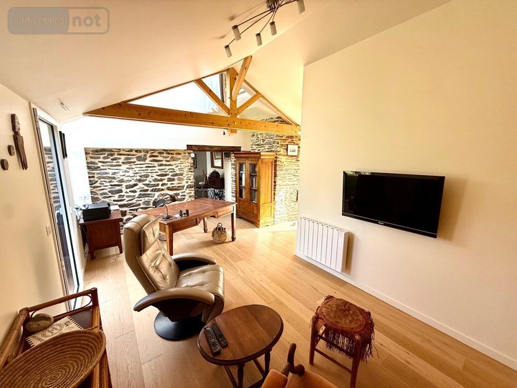 Maison a vendre Cesson-Sévigné 35510 Ille-et-Vilaine 117 m2 5 pièces 472745 euros