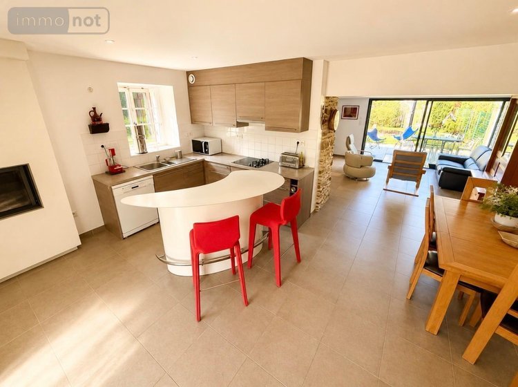Maison a vendre Cesson-Sévigné 35510 Ille-et-Vilaine 117 m2 5 pièces 436000 euros