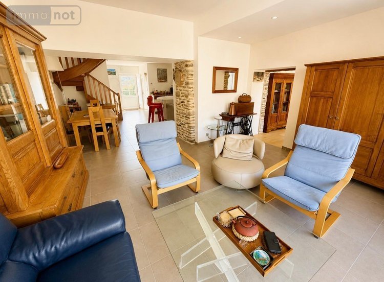 Maison a vendre Cesson-Sévigné 35510 Ille-et-Vilaine 117 m2 5 pièces 436000 euros