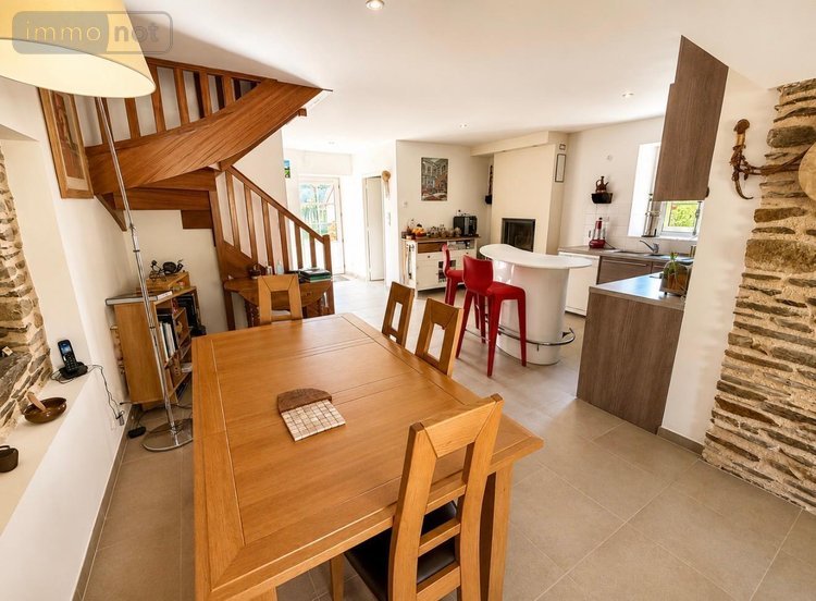 Maison a vendre Cesson-Sévigné 35510 Ille-et-Vilaine 117 m2 5 pièces 436000 euros