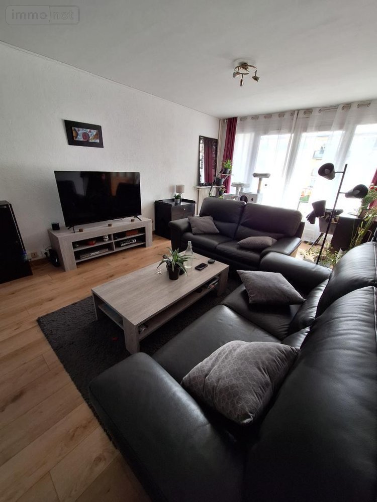 Appartement a vendre Troyes 10000 Aube 50 m2 2 pièces 79500 euros