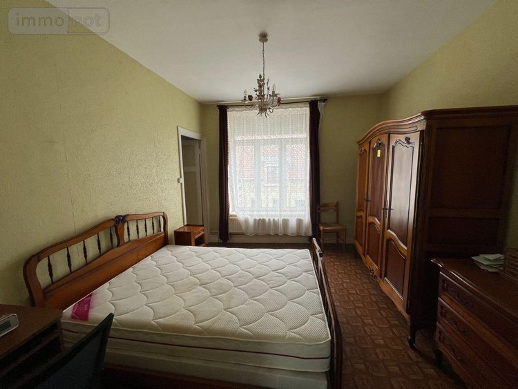 Maison a vendre Boulogne-sur-Mer 62200 Pas-de-Calais 110 m2 5 pièces 133000 euros