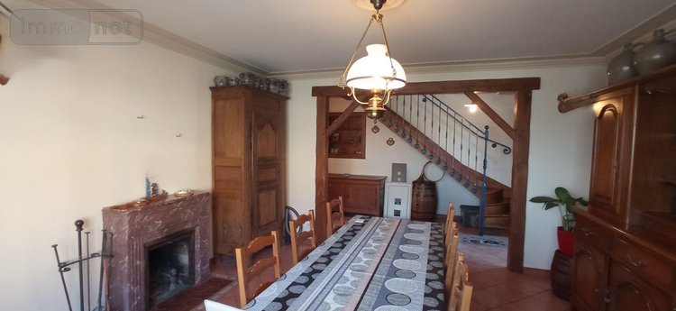 Maison a vendre Neuilly-l'Évêque 52360 Haute-Marne 148 m2 6 pièces 193000 euros