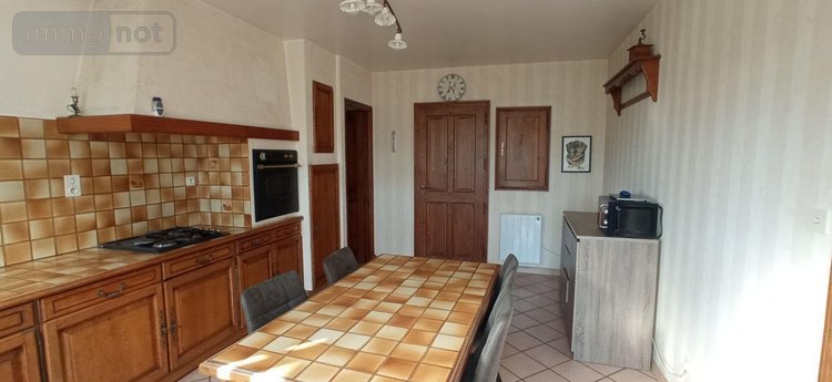 Maison a vendre Neuilly-l'Évêque 52360 Haute-Marne 148 m2 6 pièces 193000 euros