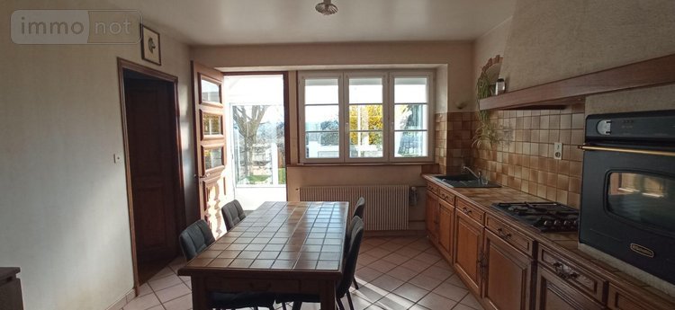 Maison a vendre Neuilly-l'Évêque 52360 Haute-Marne 148 m2 6 pièces 193000 euros