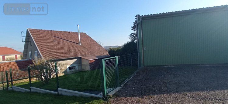 Maison a vendre Neuilly-l'Évêque 52360 Haute-Marne 148 m2 6 pièces 193000 euros