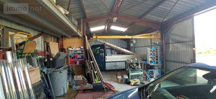 Maison a vendre Neuilly-l'Évêque 52360 Haute-Marne 148 m2 6 pièces 193000 euros