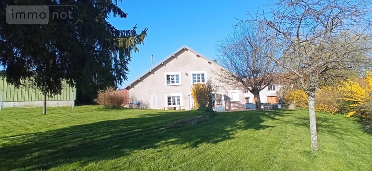 Maison a vendre Neuilly-l'Évêque 52360 Haute-Marne 148 m2 6 pièces 193000 euros