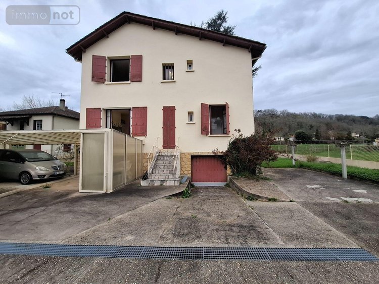 Maison a vendre Lalinde 24150 Dordogne 130 m2 4 pièces 195000 euros