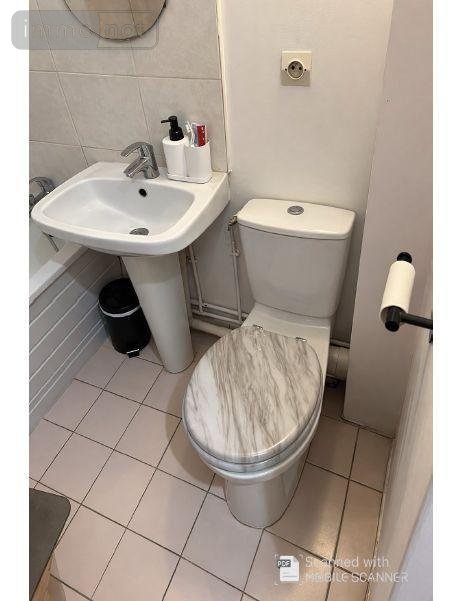 Location appartement L'Isle-Adam 95290 Val-d'Oise 43 m2 3 pièces 830 euros