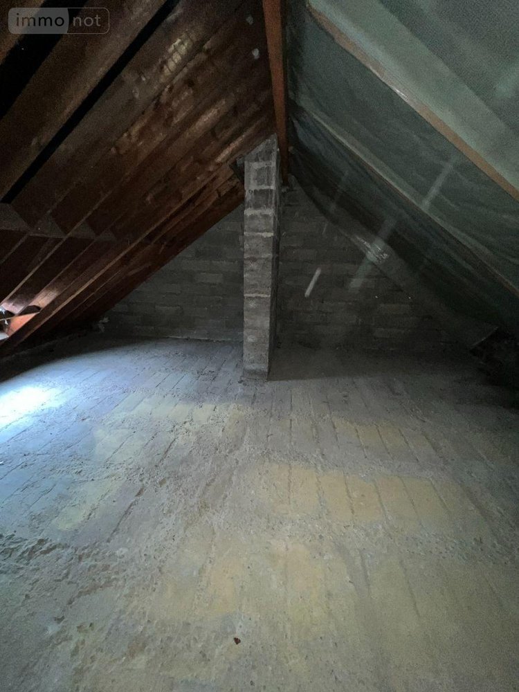 Maison a vendre Faches-Thumesnil 59155 Nord 63 m2 5 pièces 96300 euros