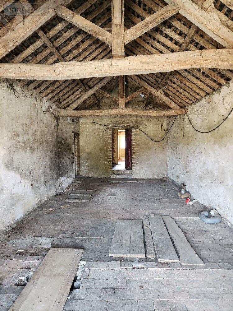 propriete a vendre Clermont-Créans 72200 Sarthe 110 m2 5 pièces 159000 euros