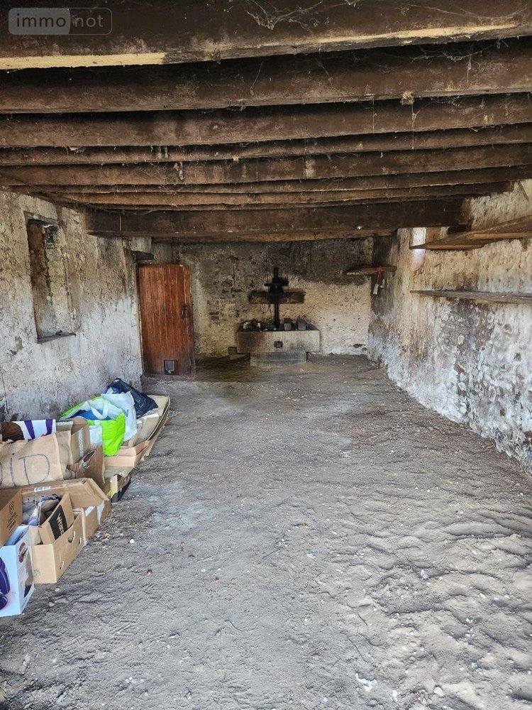 propriete a vendre Clermont-Créans 72200 Sarthe 110 m2 5 pièces 159000 euros