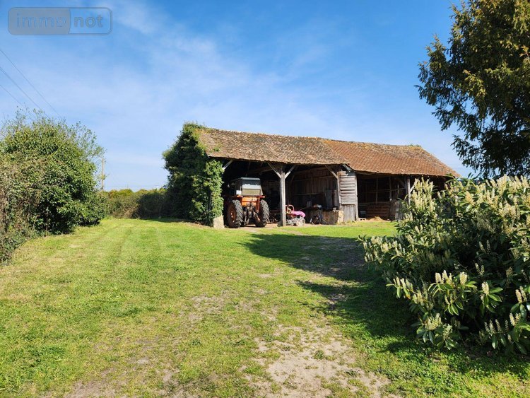 propriete a vendre Clermont-Créans 72200 Sarthe 110 m2 5 pièces 159000 euros