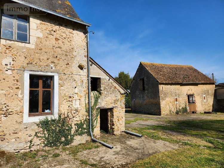 propriete a vendre Clermont-Créans 72200 Sarthe 110 m2 5 pièces 159000 euros