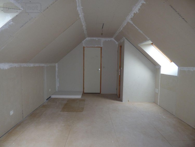 Maison a vendre Saint-Sauveur-Villages 50490 Manche 80 m2 2 pièces 198355 euros