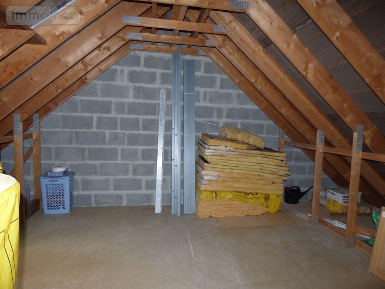 Maison a vendre Saint-Sauveur-Villages 50490 Manche 80 m2 2 pièces 198355 euros