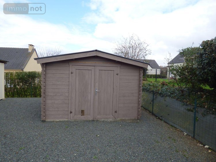Maison a vendre Saint-Sauveur-Villages 50490 Manche 80 m2 2 pièces 198355 euros