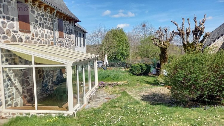 Maison a vendre Lacapelle-Barrès 15230 Cantal 145 m2  127200 euros
