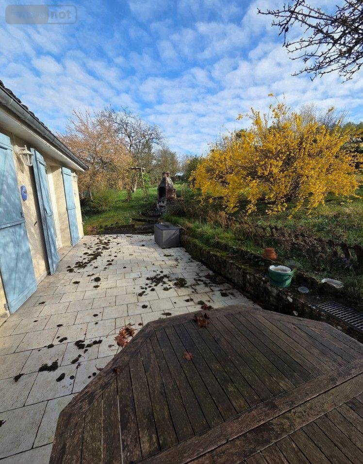Maison a vendre Viviers-sur-Artaut 10110 Aube 95 m2 4 pièces 112350 euros