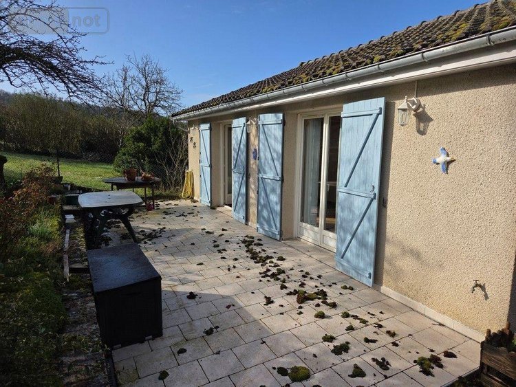 Maison a vendre Viviers-sur-Artaut 10110 Aube 95 m2 4 pièces 112350 euros