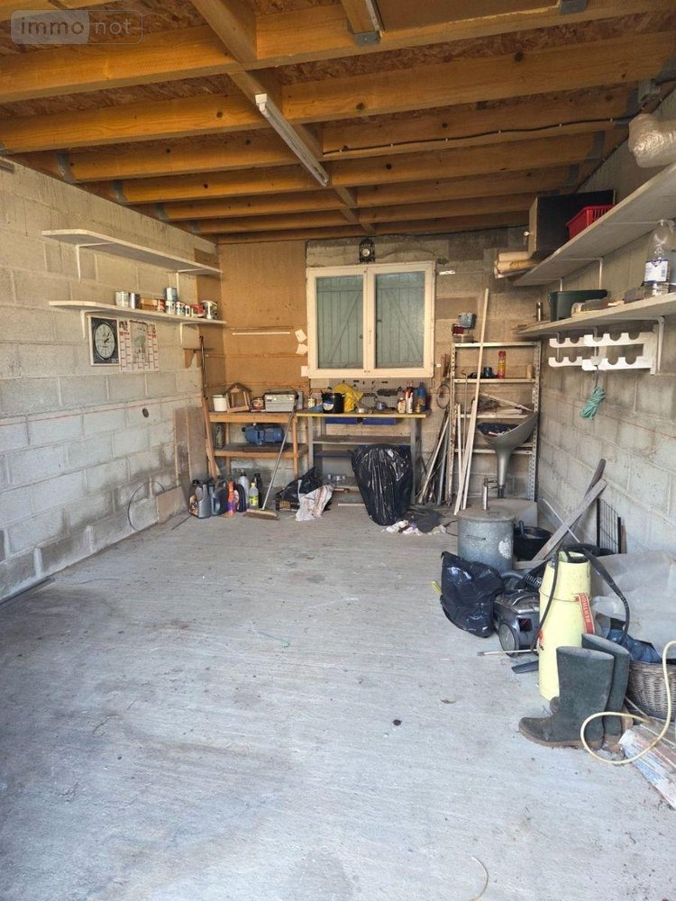 Maison a vendre Viviers-sur-Artaut 10110 Aube 95 m2 4 pièces 112350 euros