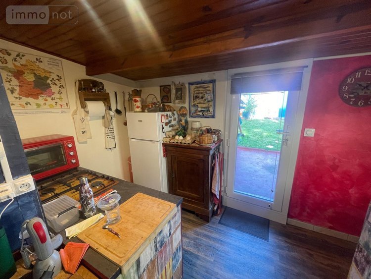 Maison a vendre Montreuil-le-Henri 72150 Sarthe 57 m2  101650 euros