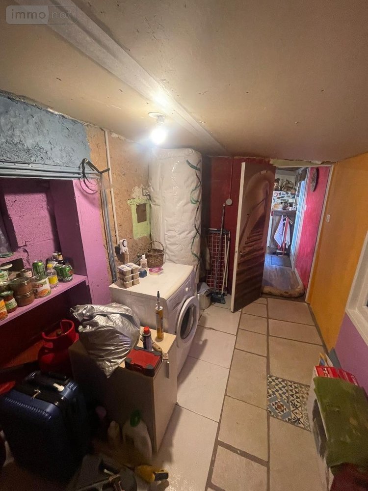 Maison a vendre Montreuil-le-Henri 72150 Sarthe 57 m2  101650 euros