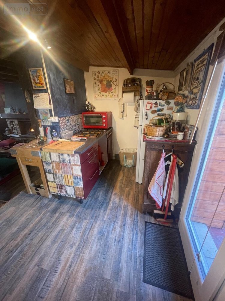 Maison a vendre Montreuil-le-Henri 72150 Sarthe 57 m2  101650 euros