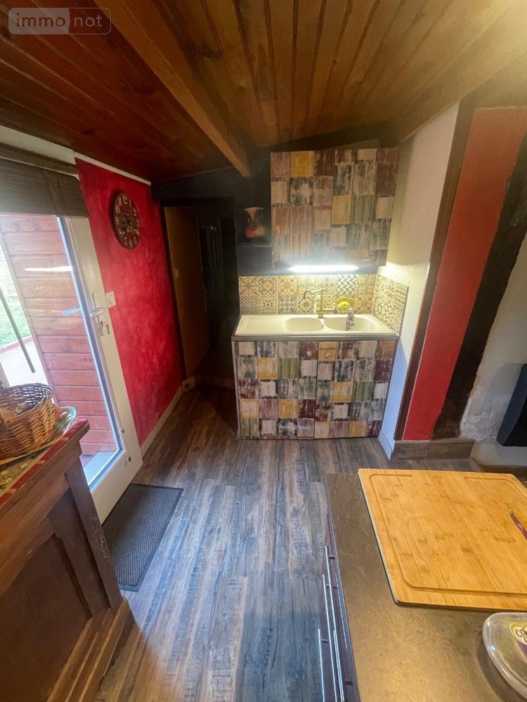 Maison a vendre Montreuil-le-Henri 72150 Sarthe 57 m2  101650 euros