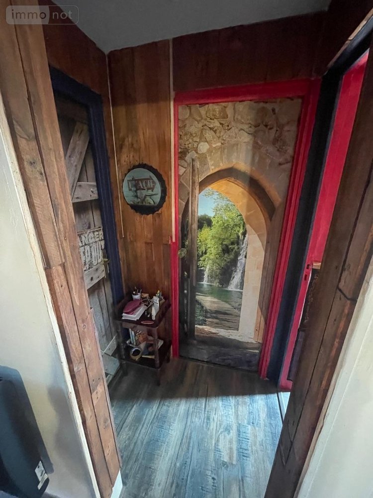 Maison a vendre Montreuil-le-Henri 72150 Sarthe 57 m2  101650 euros