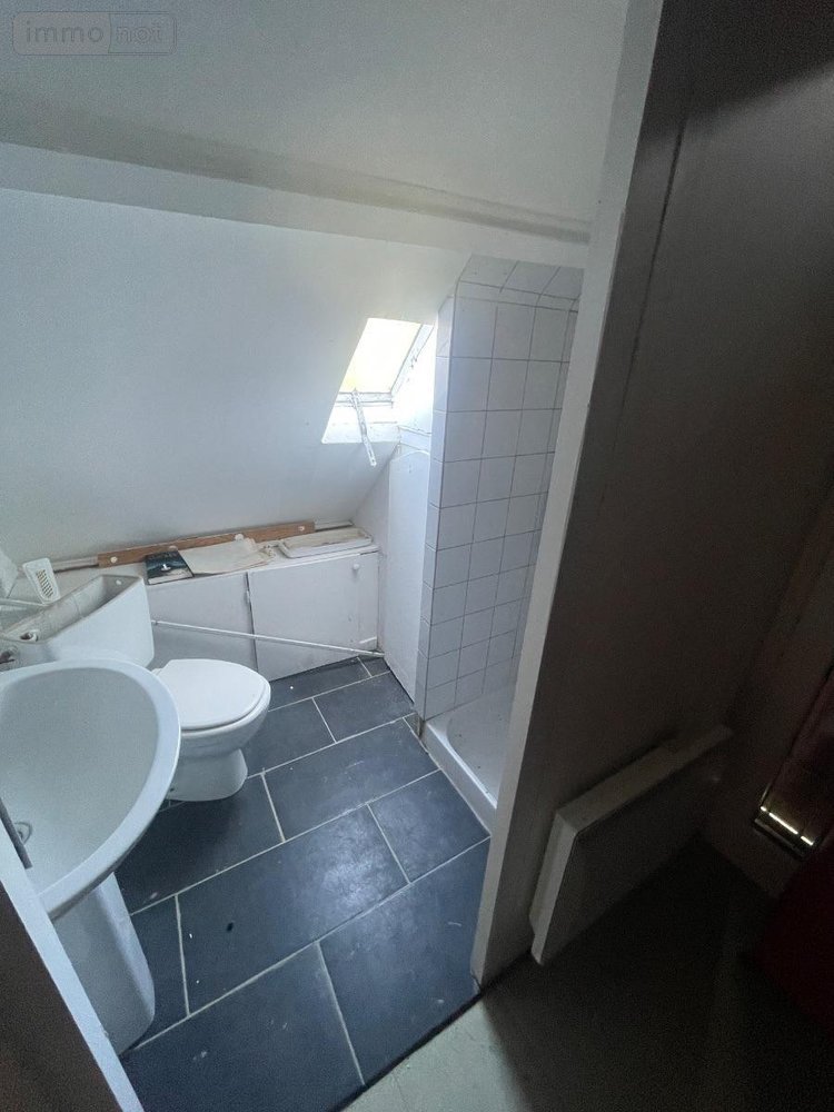 Maison a vendre Montreuil-le-Henri 72150 Sarthe 57 m2  101650 euros