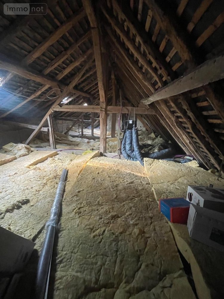 Maison a vendre Montreuil-le-Henri 72150 Sarthe 57 m2  101650 euros