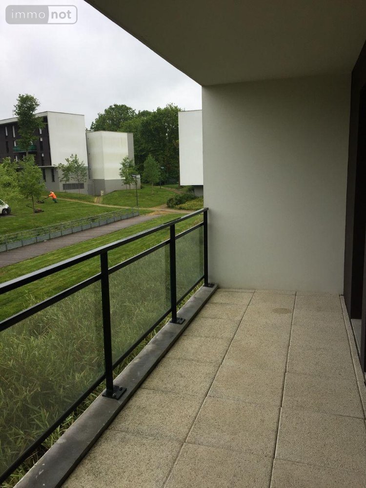 Location appartement L'Hermitage 35590 Ille-et-Vilaine 66 m2 3 pièces 745 euros