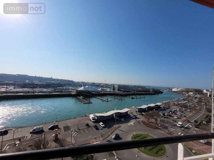 Appartement a vendre Boulogne-sur-Mer 62200 Pas-de-Calais 89 m2 4 pièces 189000 euros