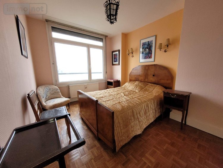 Appartement a vendre Boulogne-sur-Mer 62200 Pas-de-Calais 89 m2 4 pièces 189000 euros