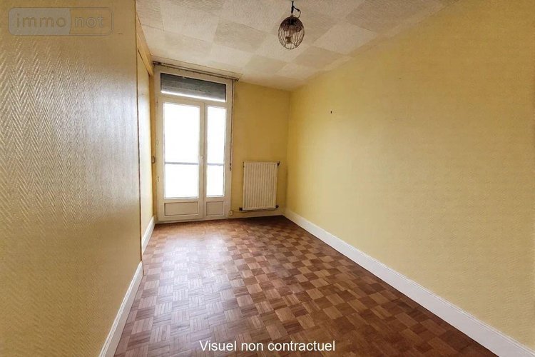 Appartement a vendre Boulogne-sur-Mer 62200 Pas-de-Calais 89 m2 4 pièces 189000 euros