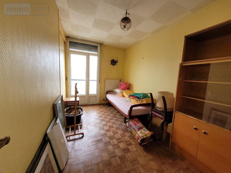 Appartement a vendre Boulogne-sur-Mer 62200 Pas-de-Calais 89 m2 4 pièces 189000 euros