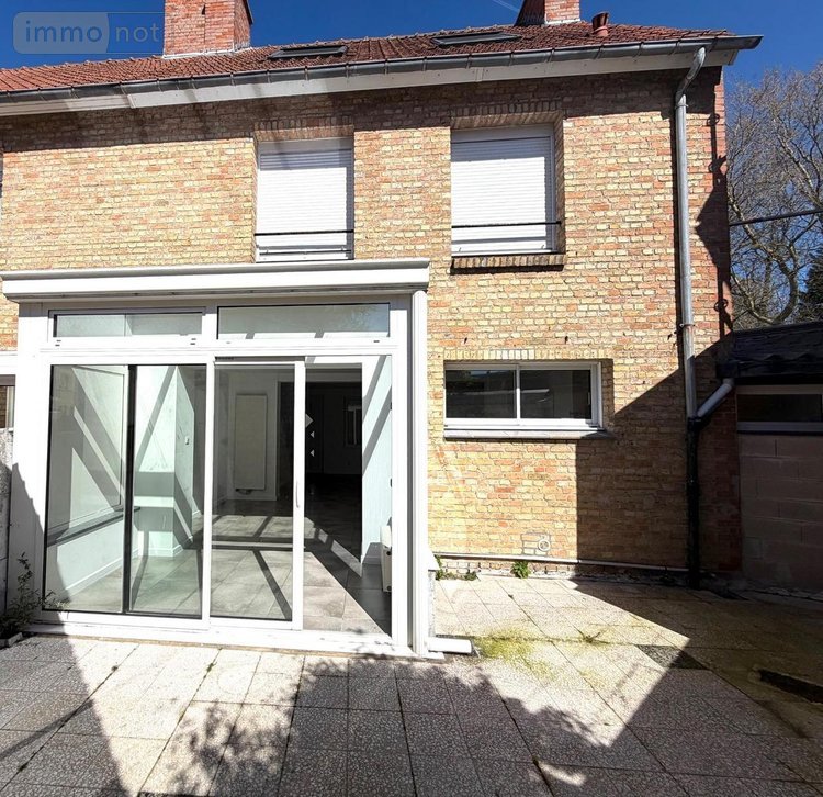 Maison a vendre Bergues 59380 Nord 105 m2 4 pièces 292000 euros