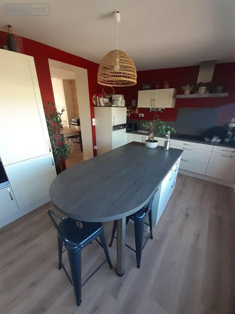 Maison a vendre Le Mans 72000 Sarthe 116 m2 5 pièces 288750 euros