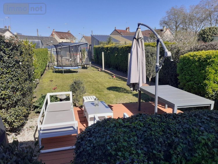 Maison a vendre Le Mans 72000 Sarthe 116 m2 5 pièces 288750 euros