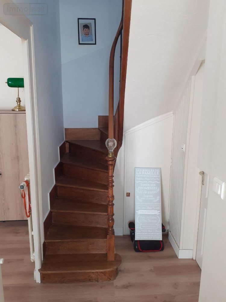 Maison a vendre Le Mans 72000 Sarthe 116 m2 5 pièces 288750 euros