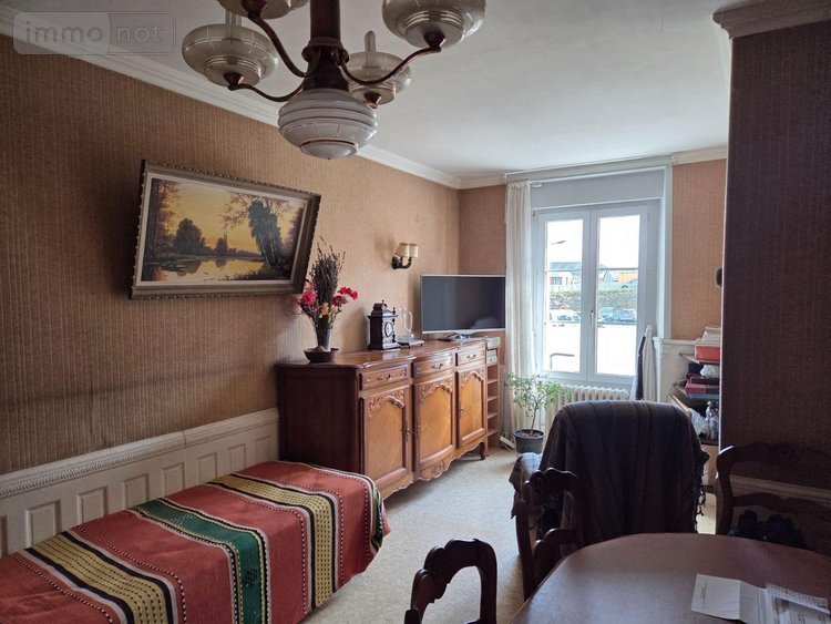 Maison a vendre Mayenne 53100 Mayenne 7 pièces 125500 euros