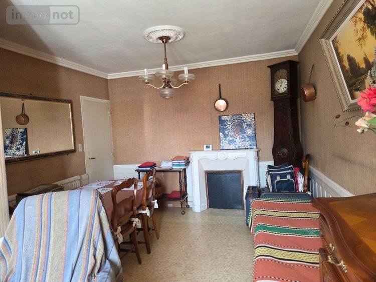 Maison a vendre Mayenne 53100 Mayenne 7 pièces 125500 euros